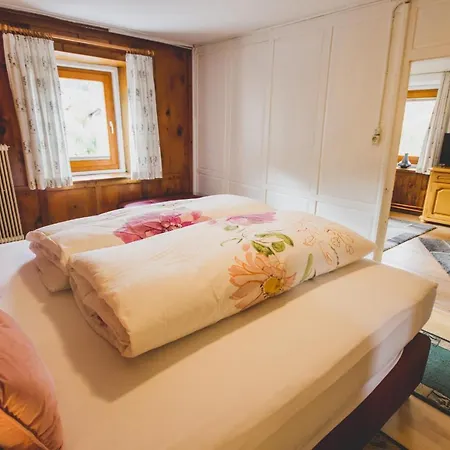 Appartement Haus Kathrein à Prutz Extérieur photo