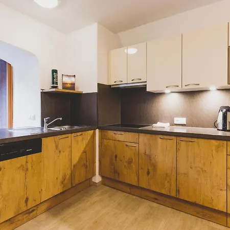 Appartement Haus Kathrein à Prutz Extérieur photo