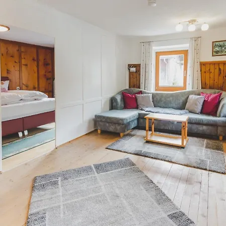 Appartement Haus Kathrein à Prutz Extérieur photo