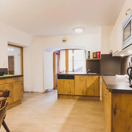 Appartement Haus Kathrein à Prutz Extérieur photo