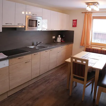 Appartement Haus Kathrein à Prutz Extérieur photo