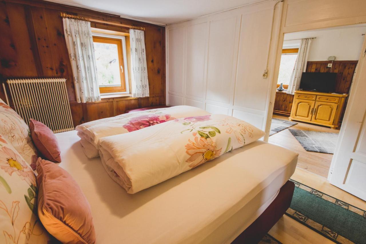Apartment Haus Kathrein Prutz