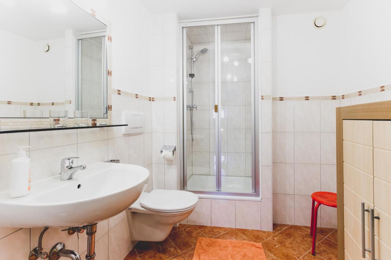 Haus Kathrein Apartment Prutz