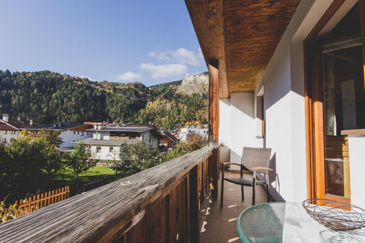 Haus Kathrein Apartment Prutz